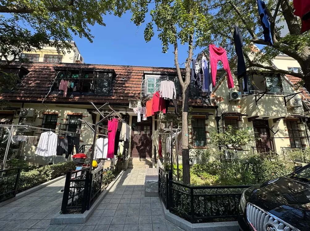 百年长乐邨,如何让居民常喜乐?|一平方米的改变有多难-第7张图片- 百年长乐邨,如何让居民常喜乐?|一平方米的改变有多难-第7张图片-