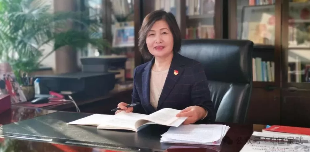 宝武首席科学家李红霞当选中国工程院院士-第1张图片- 宝武首席科学家李红霞当选中国工程院院士-第1张图片-