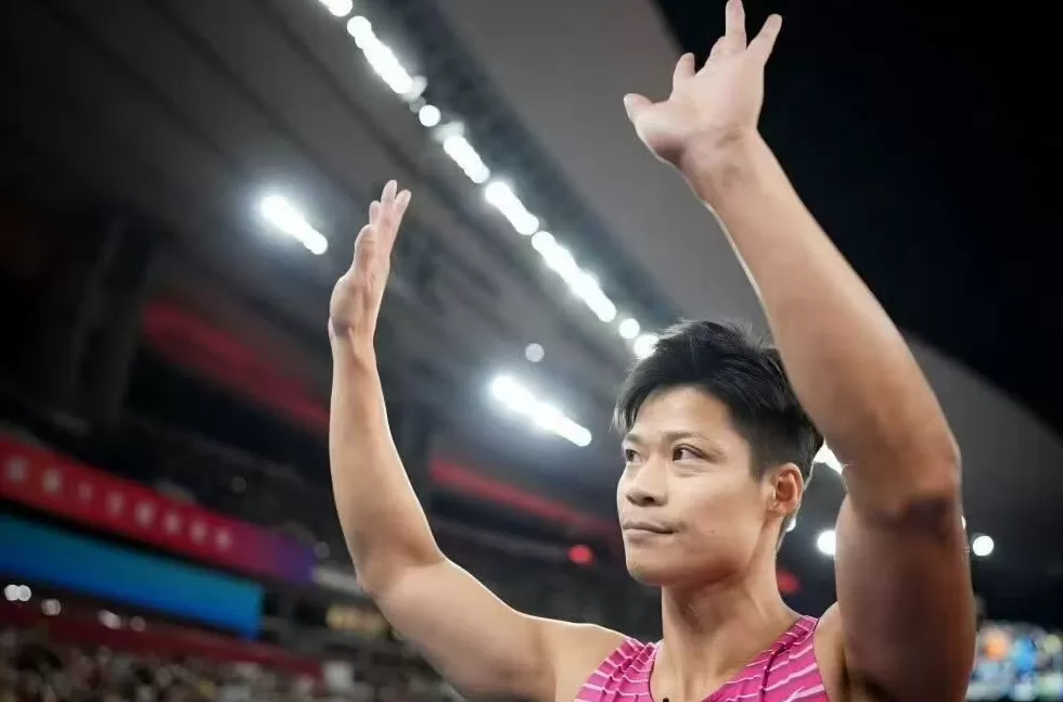 告别苏炳添传奇,全运会老将谢幕时刻-第1张图片- 告别苏炳添传奇,全运会老将谢幕时刻-第1张图片-