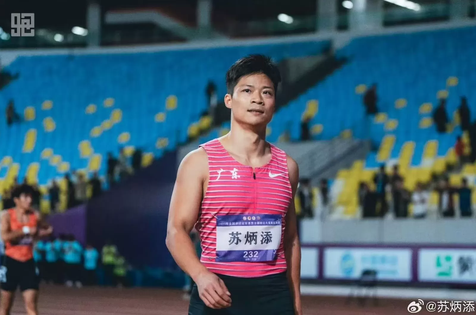 告别苏炳添传奇,全运会老将谢幕时刻-第2张图片- 告别苏炳添传奇,全运会老将谢幕时刻-第2张图片-