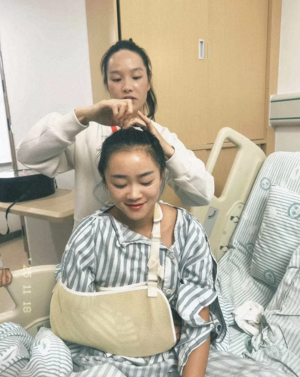 荣耀终章｜从打工妹到田径队大姐，爱笑的韦永丽写就一段传奇-第8张图片-