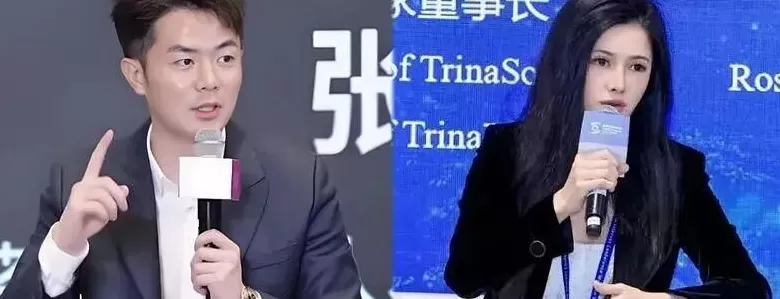 茶饮霸总娶光伏女神，现在流行“董事长”终成眷属？-第1张图片-