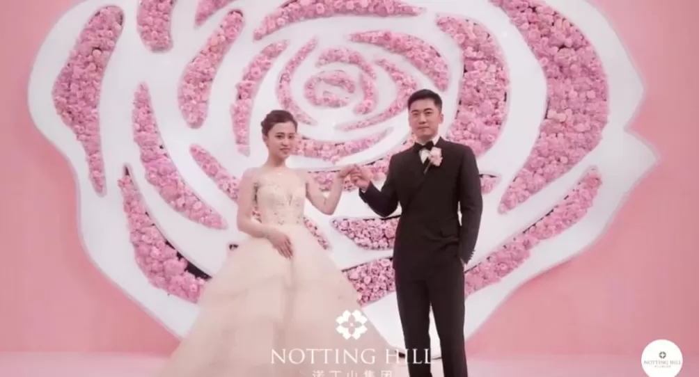 茶饮霸总娶光伏女神，现在流行“董事长”终成眷属？-第8张图片-