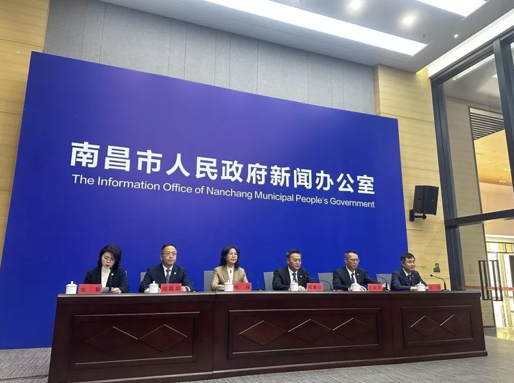 南昌“揽山入城”：梅岭云端索道将启动，“中央公园”随时可赴-第1张图片-