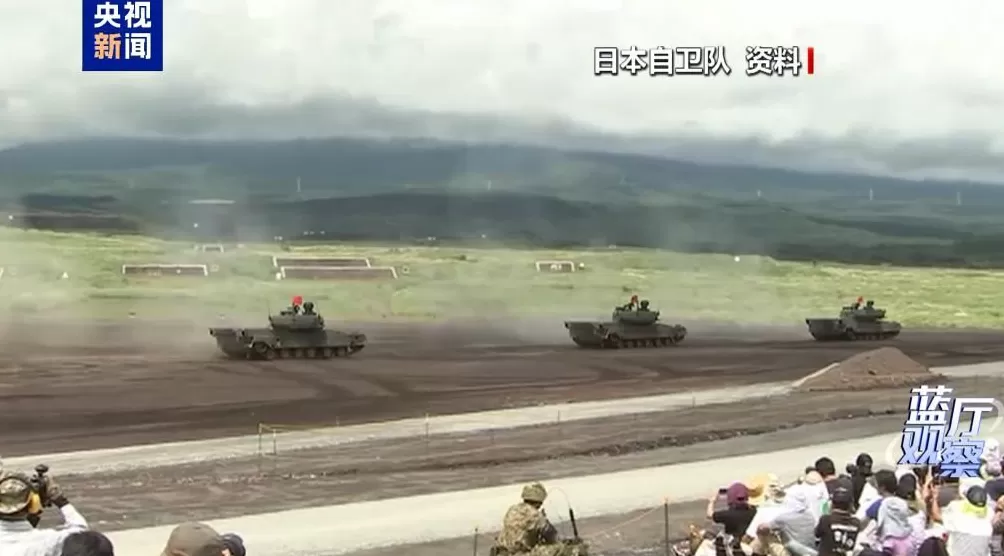 日本不断扩张军力妄图掏空和平宪法-第1张图片-