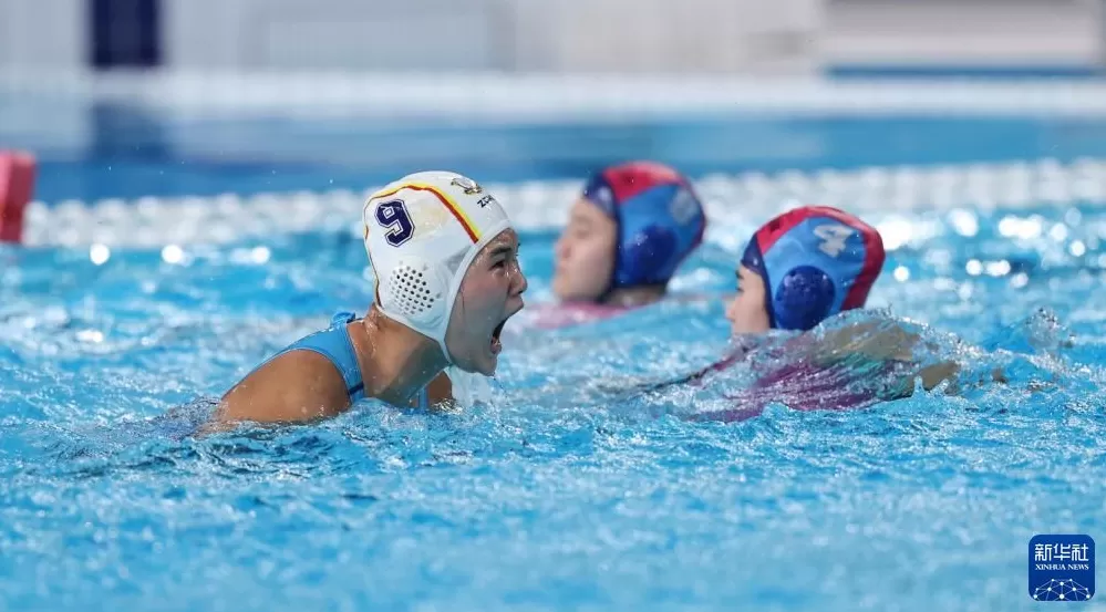 现场 | 是什么成就了上海女子水球，拿下全运压轴一金-第2张图片-