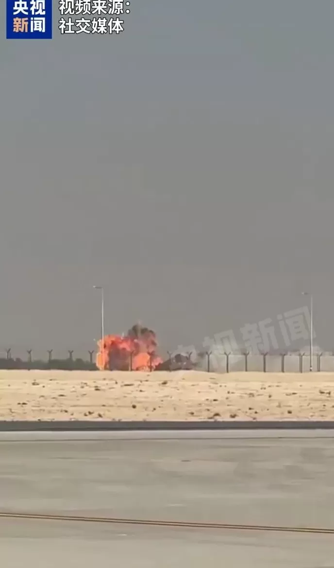 印度国产“光辉”战机在迪拜航展坠毁，飞行员没有弹射，已确认死亡！现场视频曝光-第2张图片-