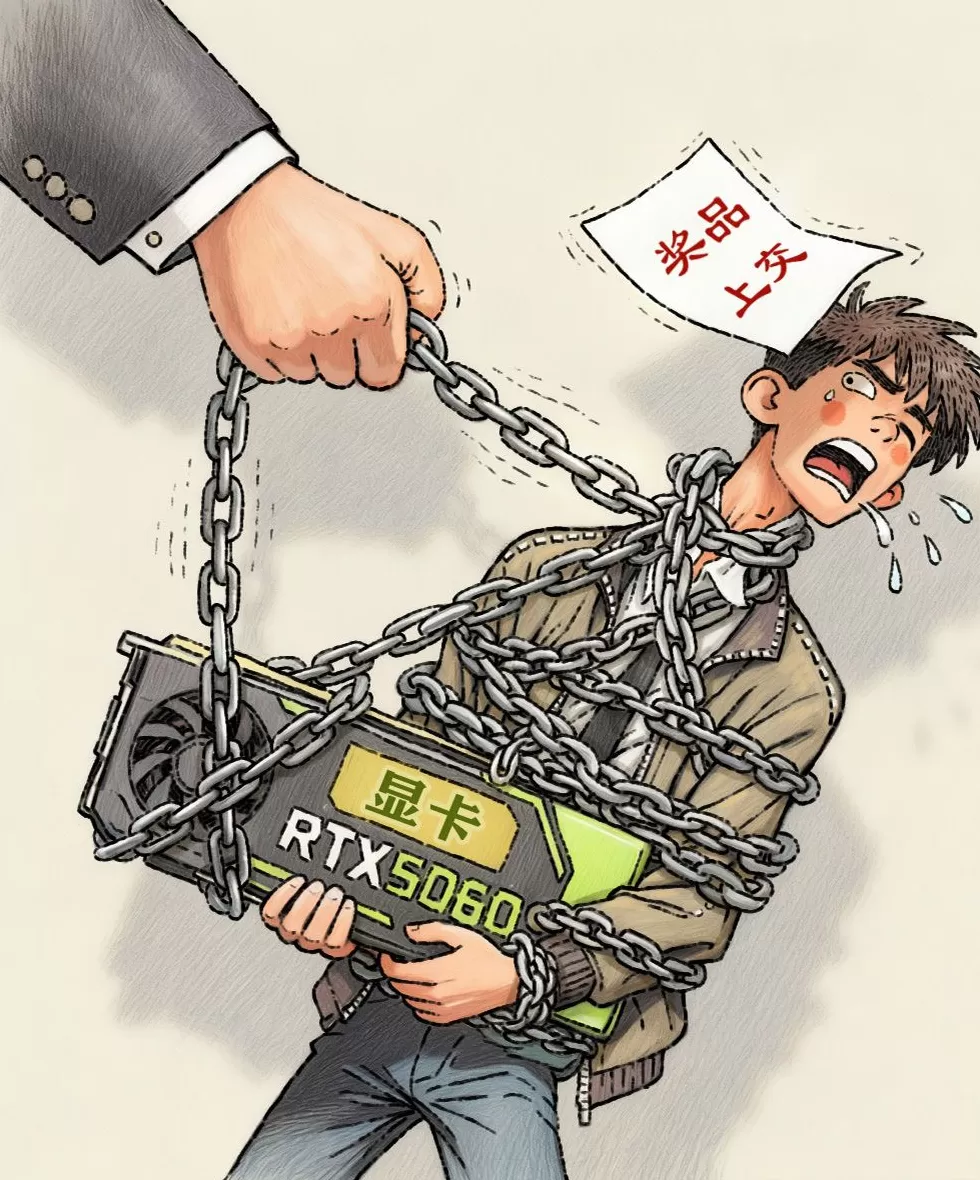 澎湃漫评｜实习生中奖要“上交”，与员工争利？-第1张图片-