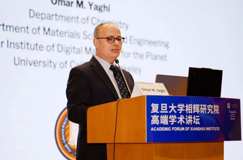 新晋诺奖得主在沪有了新身份，他青睐的这个研究院有何不同？-第1张图片-