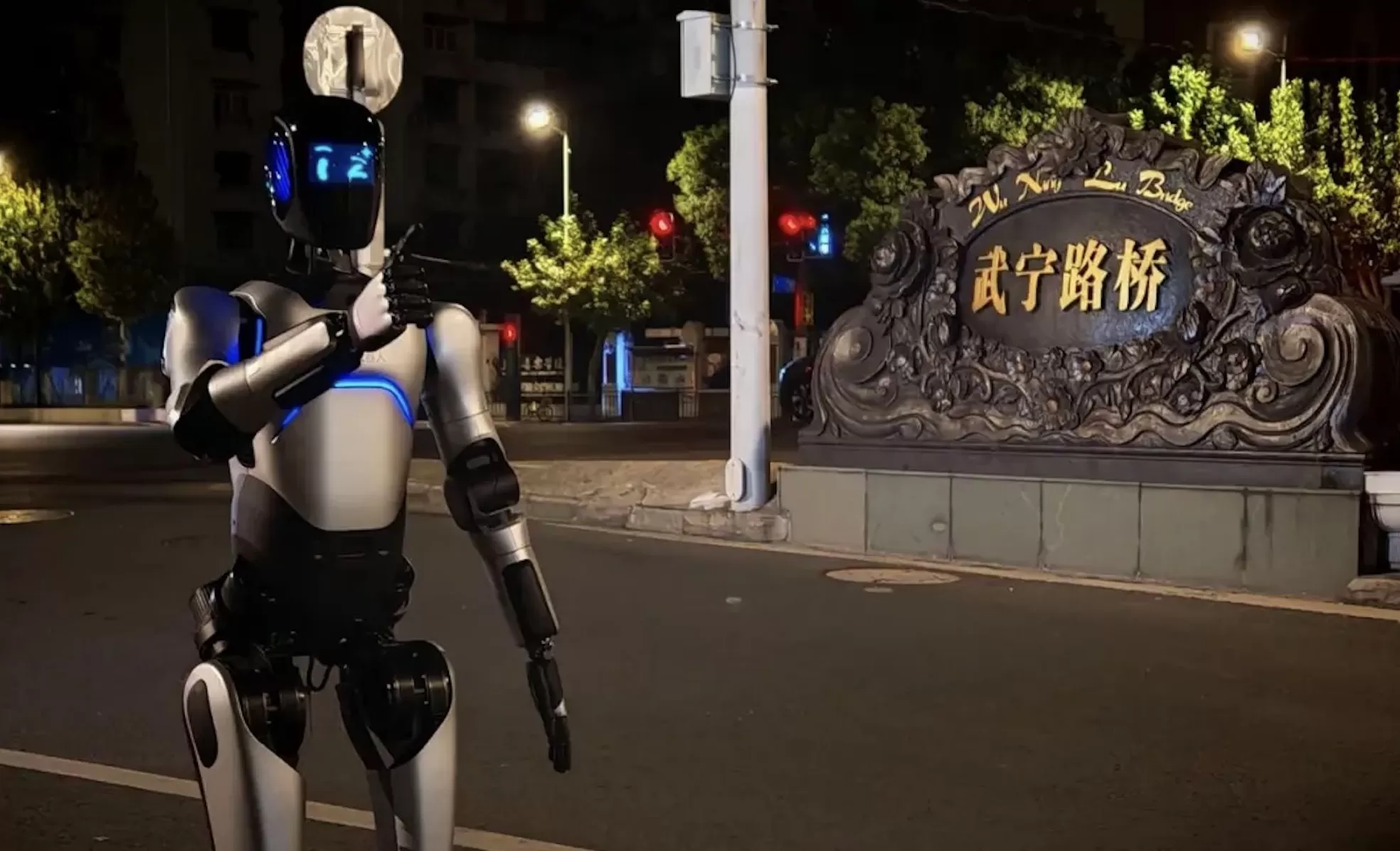 从苏州走到上海，机器人跨省行走最大的难题在哪？-第1张图片-