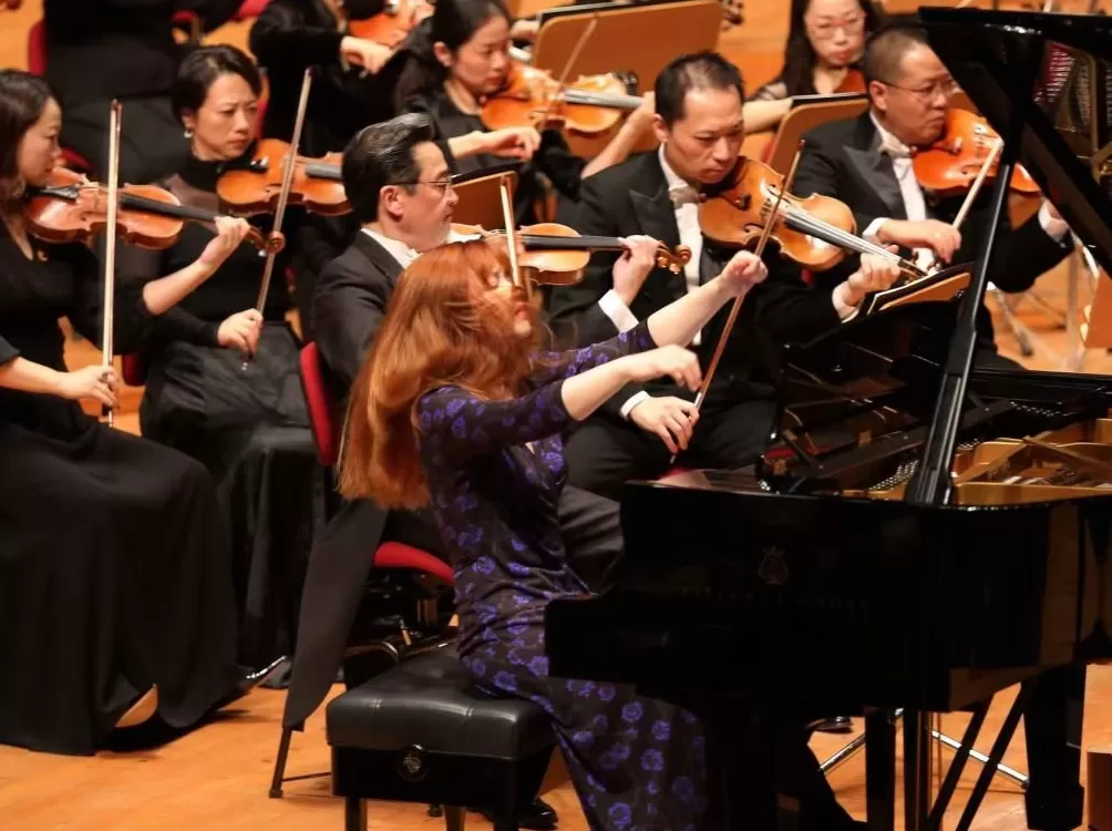 90后孙一凡进驻上交，指挥热门作曲家“冷门”作品-第2张图片-