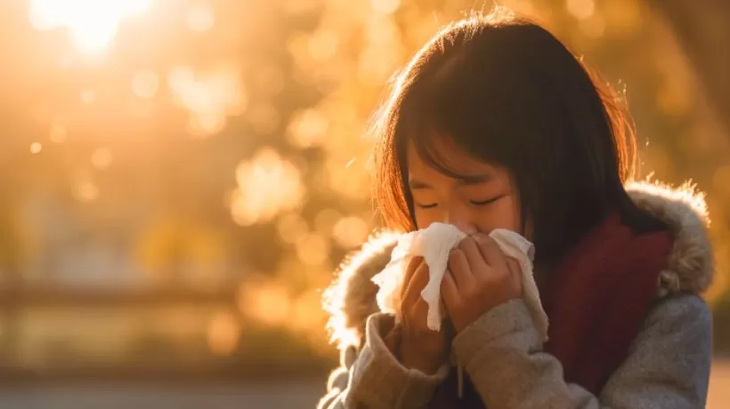 中疾控：全国流感进入较快上升期，个别省份已达到高流行水平-第1张图片-