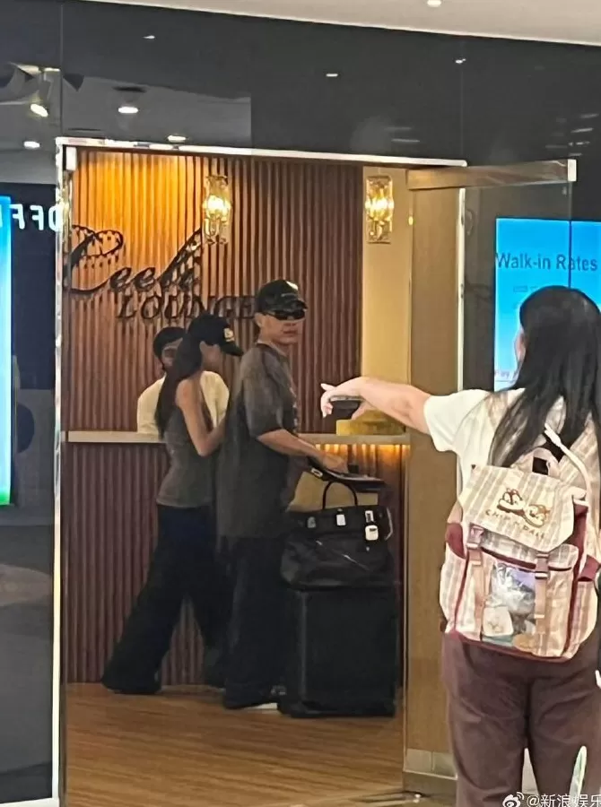 易梦玲称与胡彦斌海边视频为AI合成，胡彦斌：不是AI的-第9张图片-