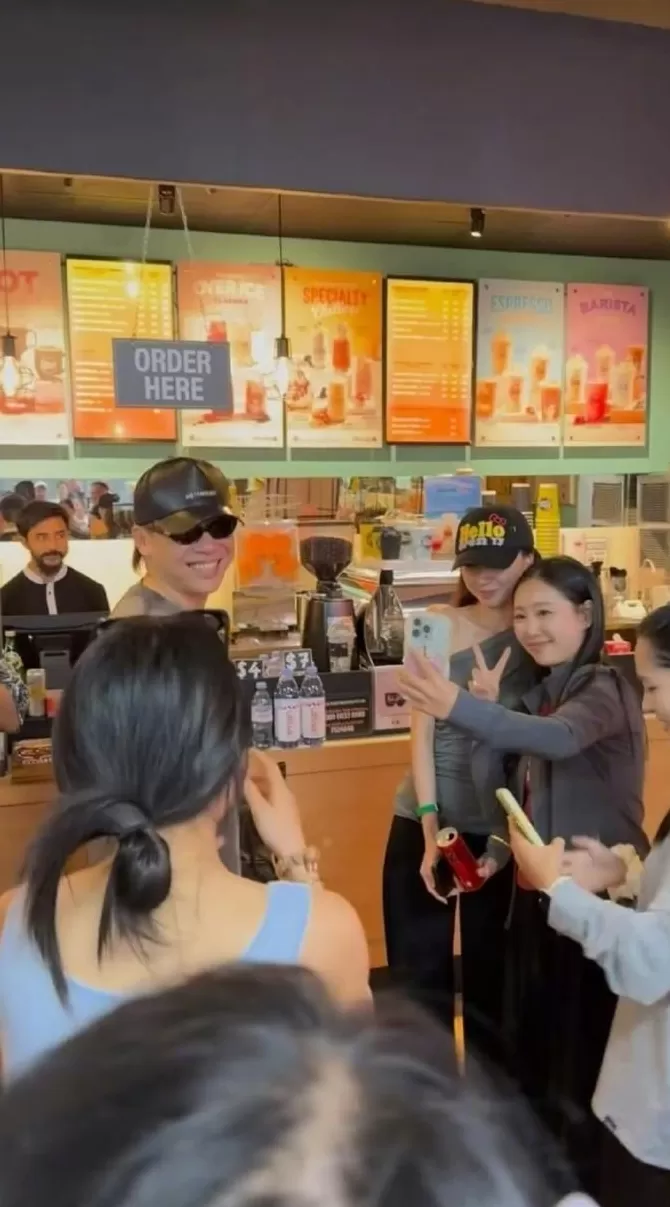 易梦玲称与胡彦斌海边视频为AI合成，胡彦斌：不是AI的-第10张图片-