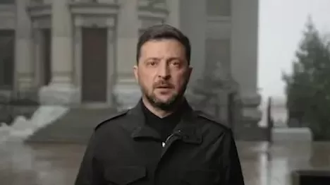 泽连斯基回应美起草俄乌和谈“28点”计划-第1张图片-