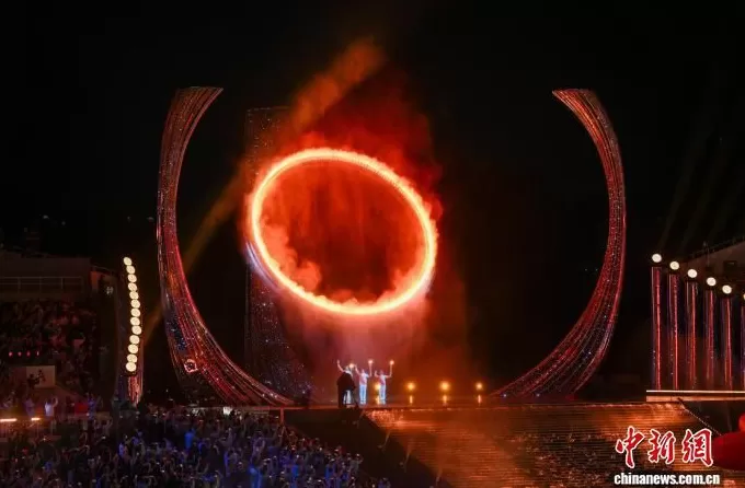 （粤港澳全运会）“数”说岭南何处好：3至100全运“同”精彩-第1张图片-