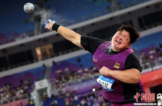 （粤港澳全运会）“数”说岭南何处好：3至100全运“同”精彩-第2张图片-