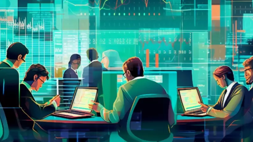 美股三大指数上演“过山车”行情，英伟达从上涨5%到跌超3%-第1张图片-