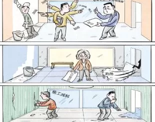 家装乱象调查：低价引流、恶意增项、拖延工期，合同“埋深坑”-第1张图片-