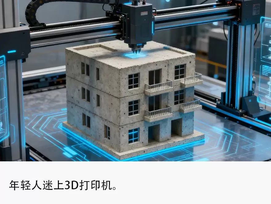 800元一台，年入55亿，3D打印机杀疯了-第2张图片-