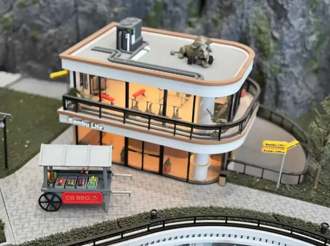 800元一台，年入55亿，3D打印机杀疯了-第6张图片-