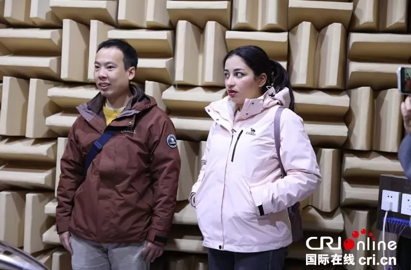 【2025打卡中国】商丘民权有多“冷”？外国网红在这里找到了一条百亿“热”链！-第4张图片-