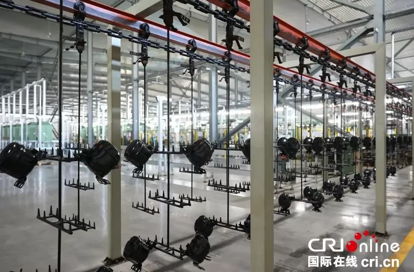 【2025打卡中国】商丘民权有多“冷”？外国网红在这里找到了一条百亿“热”链！-第5张图片-