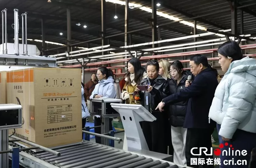 【2025打卡中国】商丘民权有多“冷”？外国网红在这里找到了一条百亿“热”链！-第9张图片-