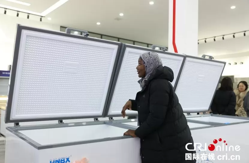 【2025打卡中国】商丘民权有多“冷”？外国网红在这里找到了一条百亿“热”链！-第8张图片-