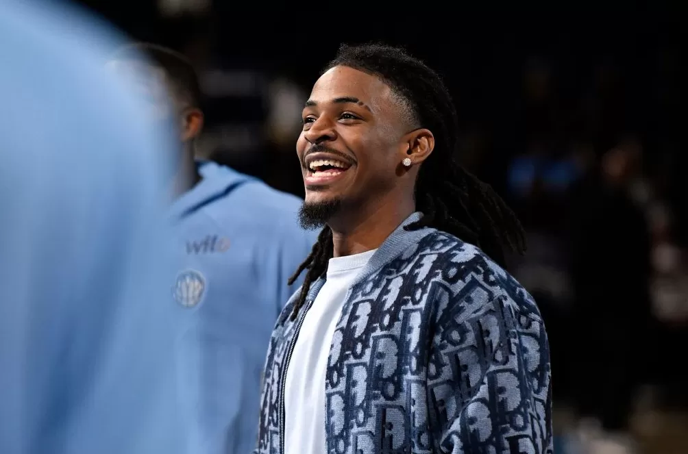 体坛联播|迪亚斯欧冠被禁赛三场,灰熊探索交易莫兰特的可能-第3张图片- 体坛联播|迪亚斯欧冠被禁赛三场,灰熊探索交易莫兰特的可能-第3张图片-