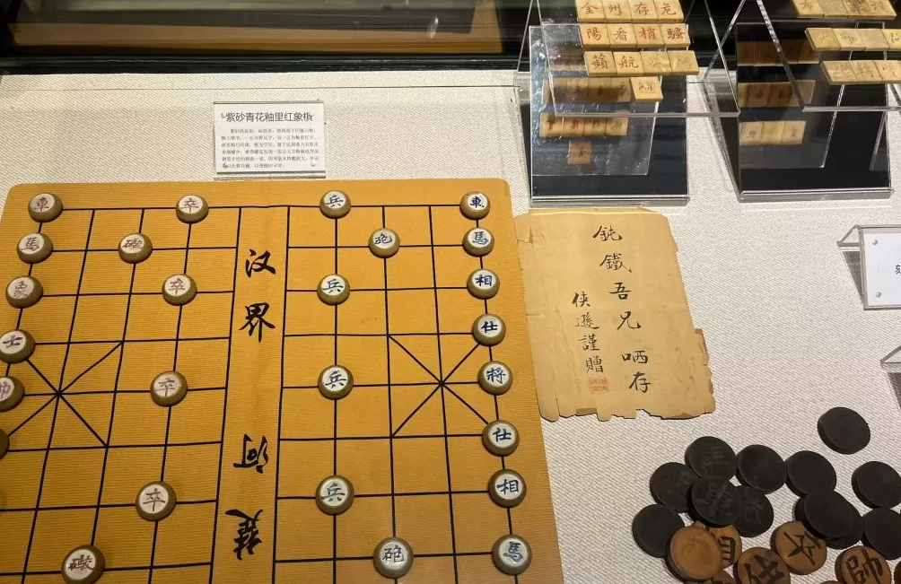 这些文房旧物，见证着邓散木的艺术与交游-第6张图片-