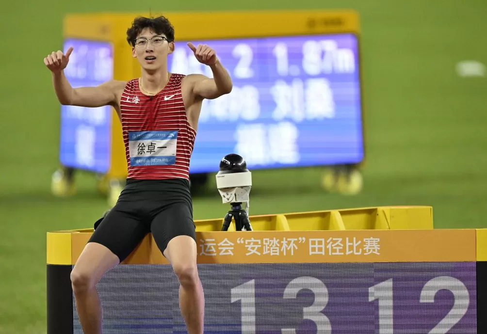 老将新人均有亮点，粤港澳全运会留下上海创新印记-第2张图片-