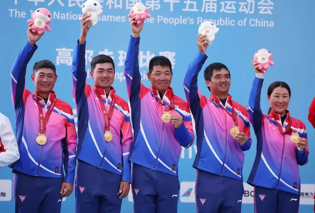 老将新人均有亮点，粤港澳全运会留下上海创新印记-第6张图片-