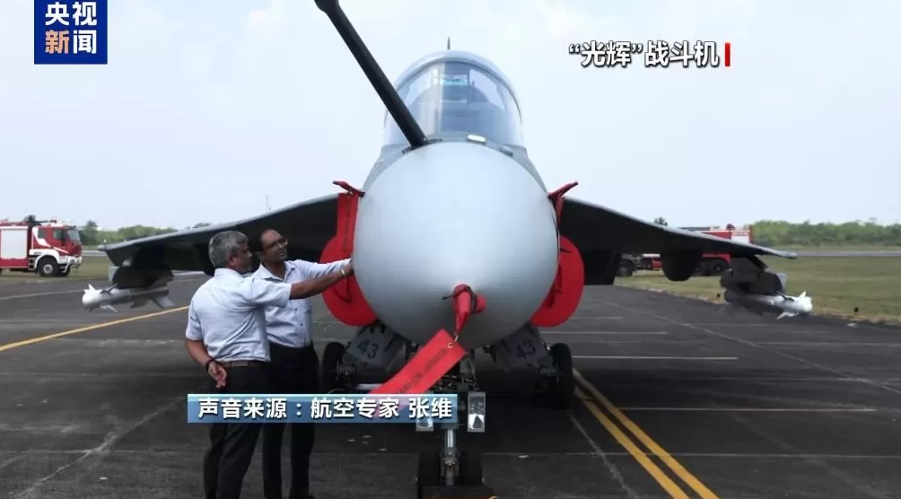 印度战机坠毁可能因控制系统问题或操作失误-第4张图片-