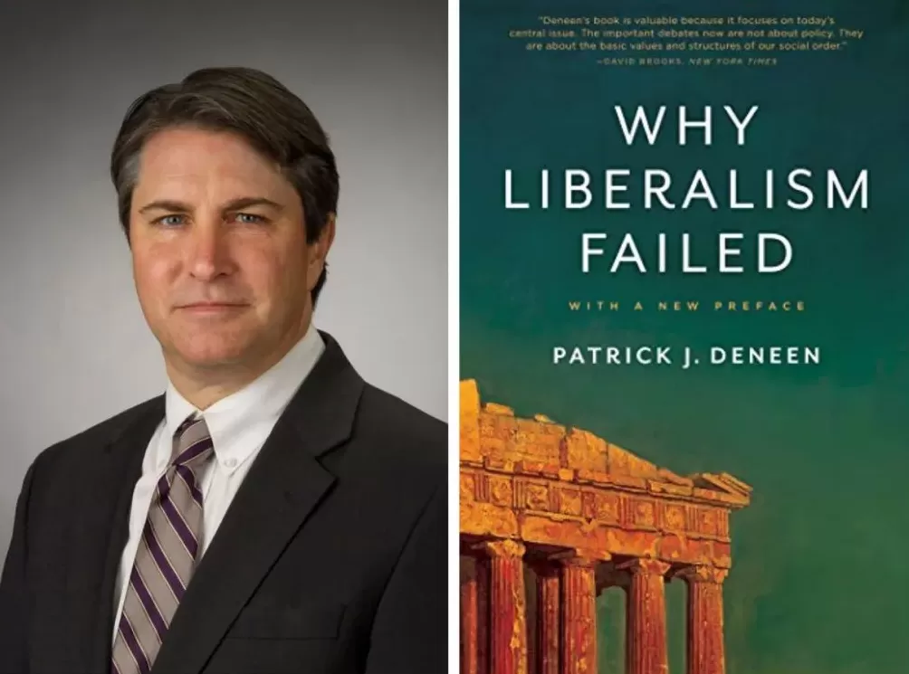 丁毅超评《自由主义为何失败》｜迈向后自由主义时代的尝试-第2张图片-