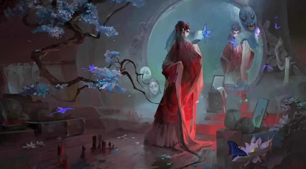 游戏论｜无鬼的恐怖：《喜丧》与中式恐怖的性别寓言-第2张图片-