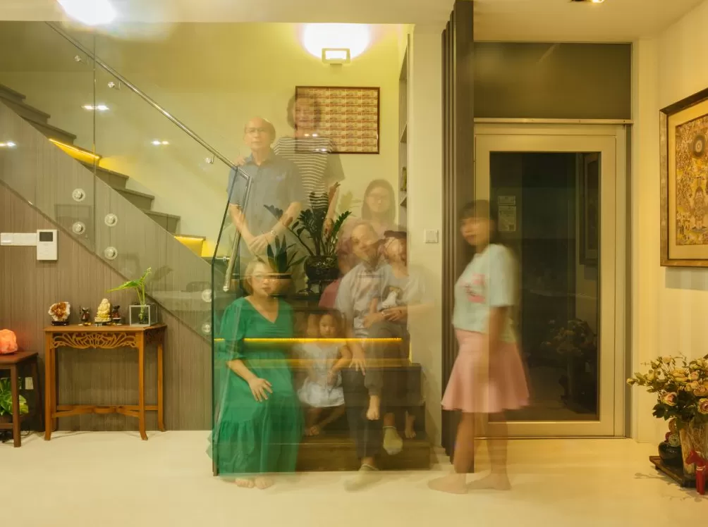 看展览｜他乡的异邦，艺术家惟祺镜头下的唐人街与华人移民-第5张图片-