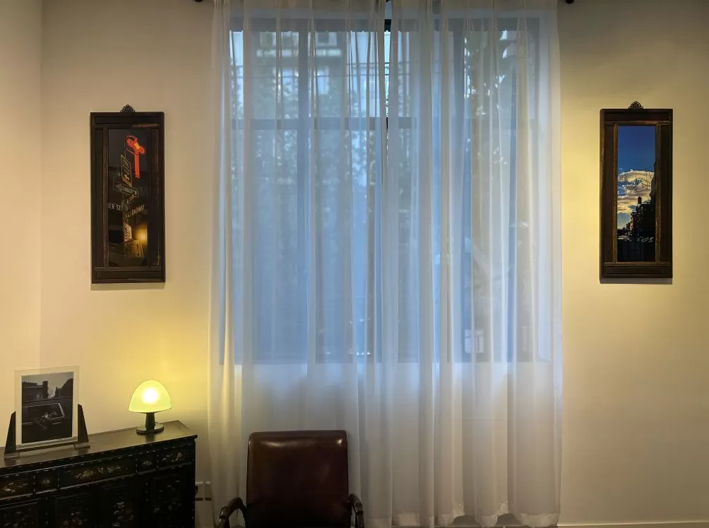 看展览｜他乡的异邦，艺术家惟祺镜头下的唐人街与华人移民-第18张图片-