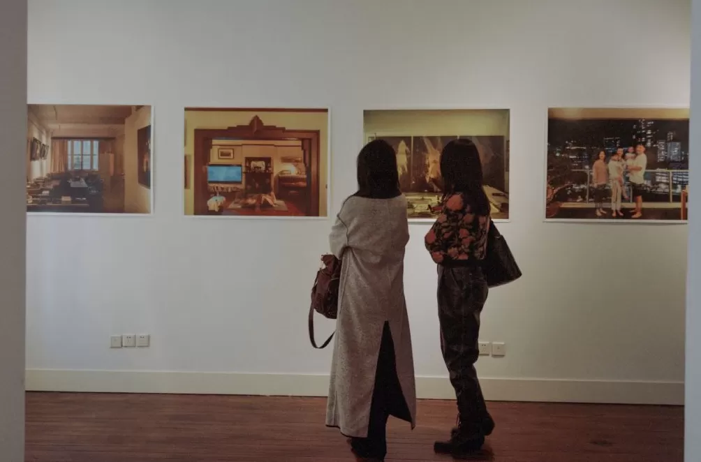 看展览｜他乡的异邦，艺术家惟祺镜头下的唐人街与华人移民-第20张图片-