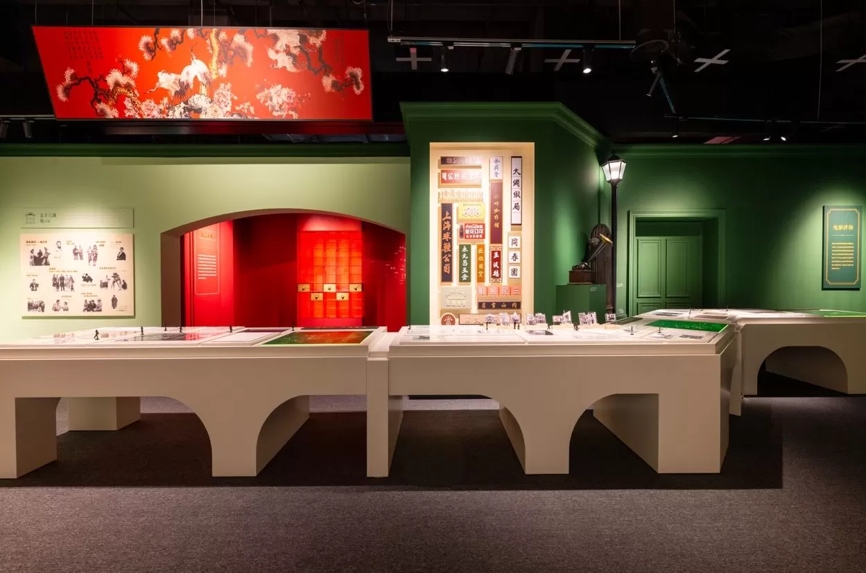 到上海去！上电博史上最大规模特展纪念中国电影120周年-第3张图片-