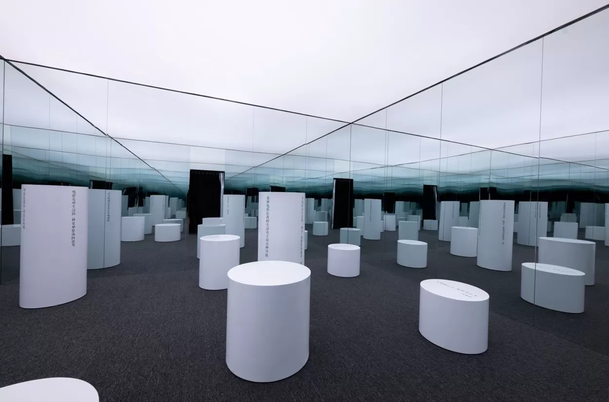 到上海去！上电博史上最大规模特展纪念中国电影120周年-第5张图片-