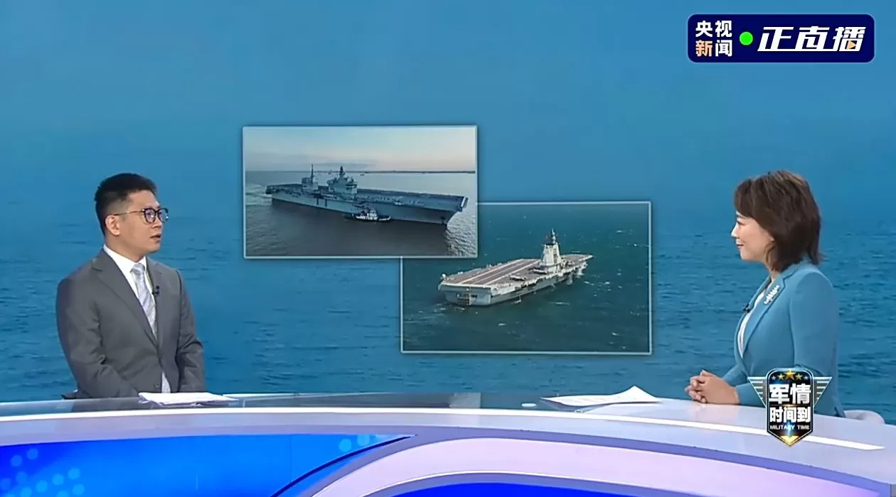 央视新闻：实现祖国统一，解放军时刻准备着-第5张图片-