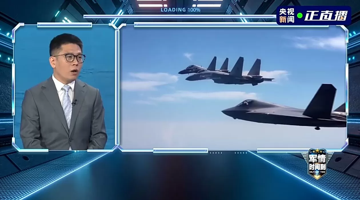 央视新闻：实现祖国统一，解放军时刻准备着-第8张图片-