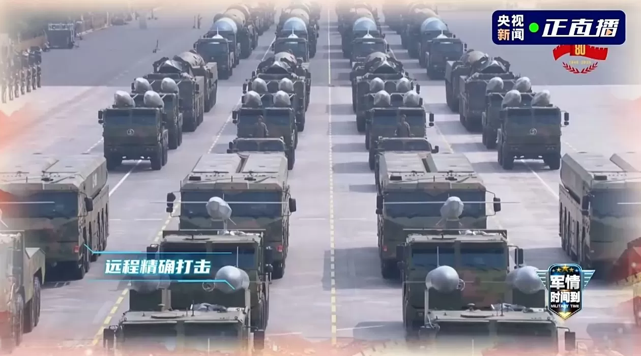 央视新闻：实现祖国统一，解放军时刻准备着-第14张图片-