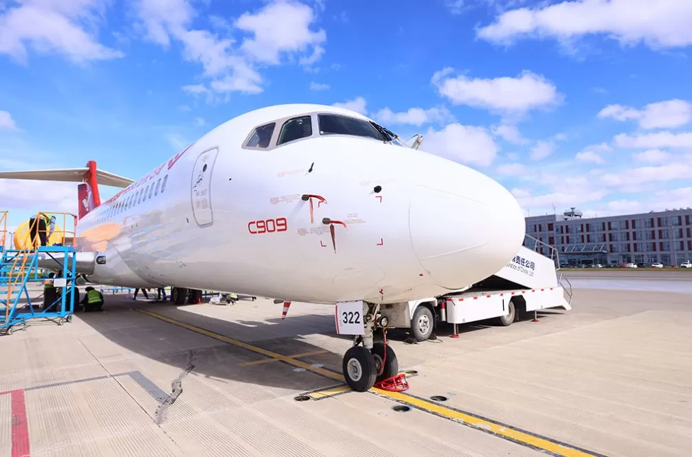 国产“飞机医院”升级，具备眼耳鼻喉专科手术保障能力-第1张图片-