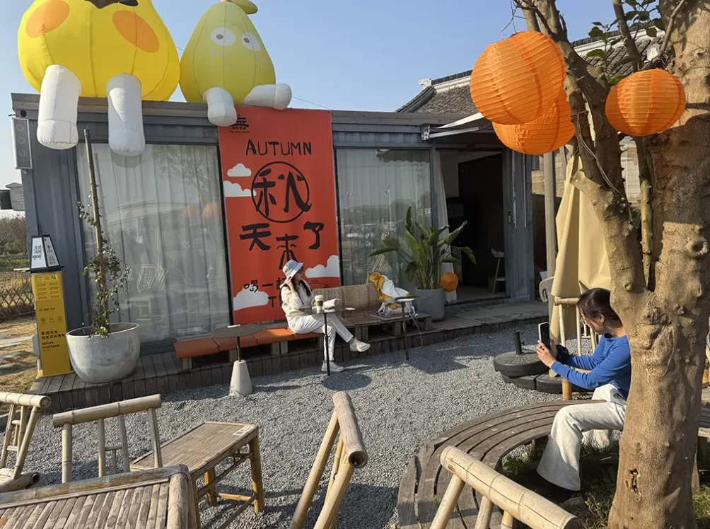 行以致远｜从田间到车间，探寻上海奉贤产业发展密码-第2张图片-