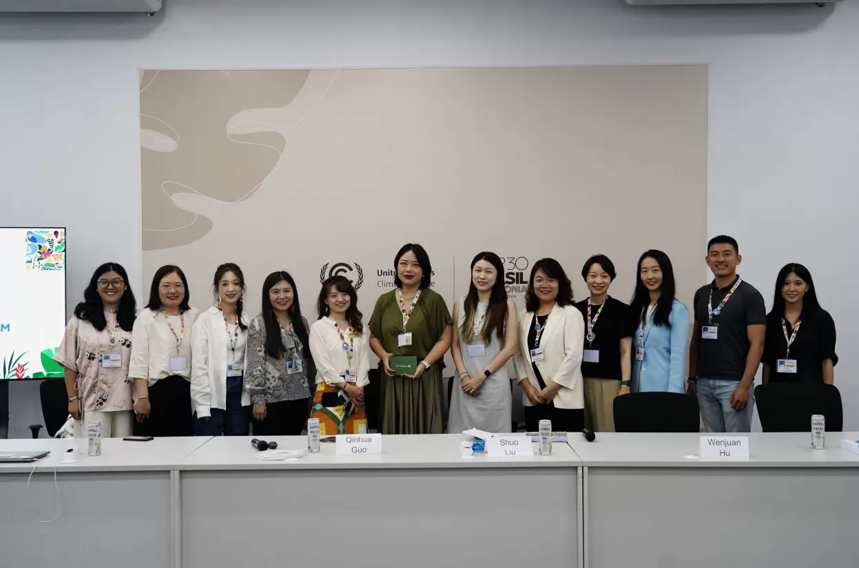 CCFA：越来越多本土零售企业把气候变化视为“经营议题”-第1张图片-