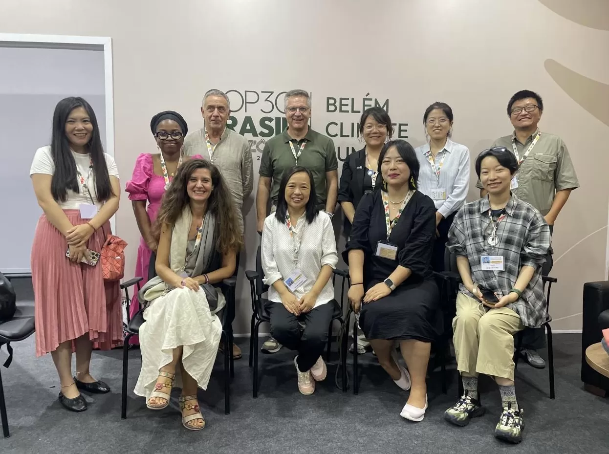 CCFA：越来越多本土零售企业把气候变化视为“经营议题”-第2张图片-