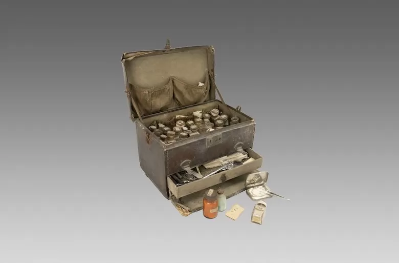 上海缘何成为近代中医学重镇？这个展览有答案-第15张图片-