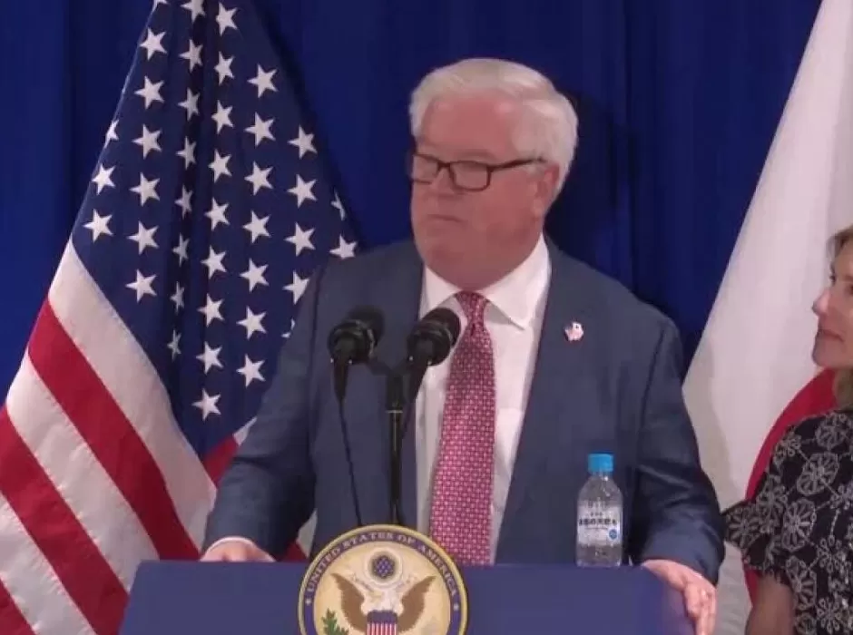 这个时候，美驻日大使为何跳出来？-第2张图片-